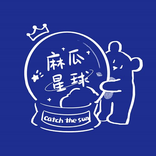 麻瓜星球的LOGO