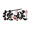 广西德娱国际钓具的LOGO