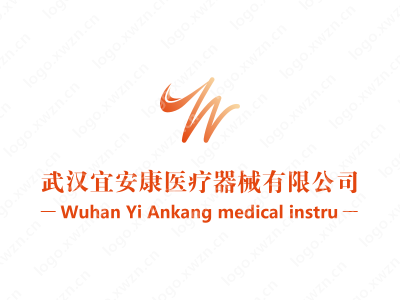 武汉宜安康医疗器械有限公司的LOGO