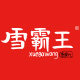 雪霸王旗舰店的LOGO