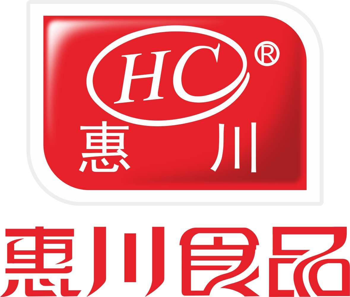 惠川食品旗舰店的LOGO