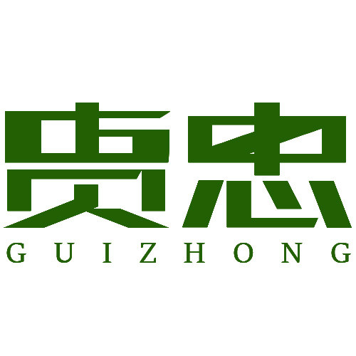 贵忠旗舰店的LOGO