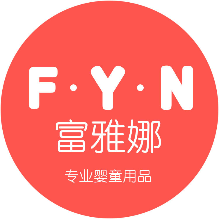 富雅娜旗舰店的LOGO