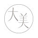大美眼镜的LOGO