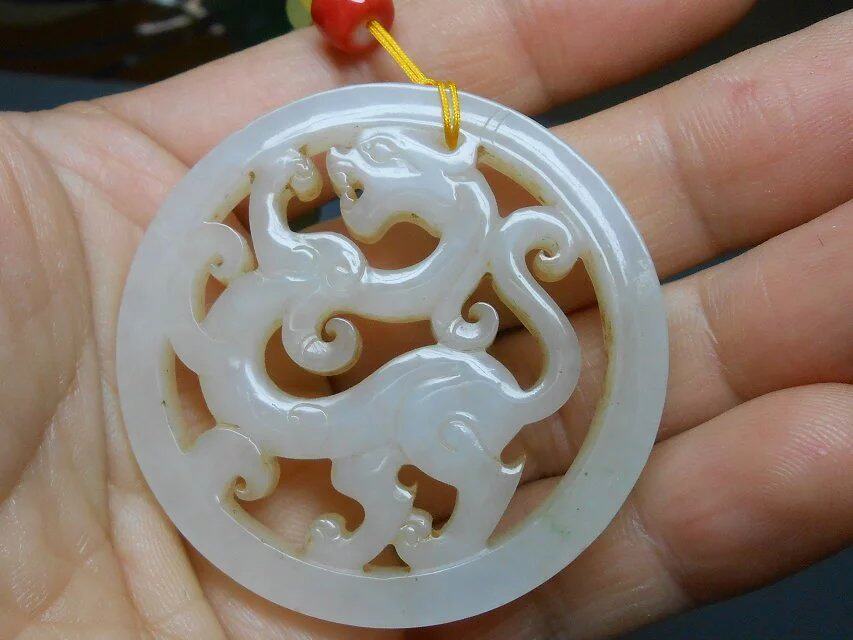 汉玉良缘和田玉精品馆的LOGO
