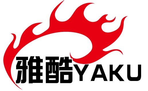 雅酷运动户外专营店的LOGO