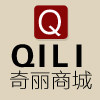 奇丽商城店的LOGO