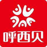 呼西贝品牌体验店的LOGO