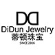 蒂顿珠宝店 原创潮牌钛钢玫瑰金925纯银饰品