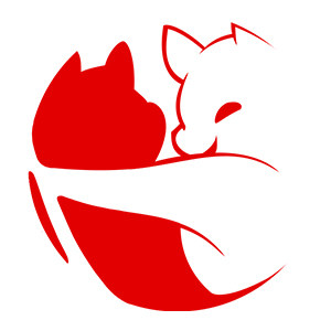 喜猪旗舰店的LOGO