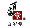 百岁堂酒类旗舰店的LOGO