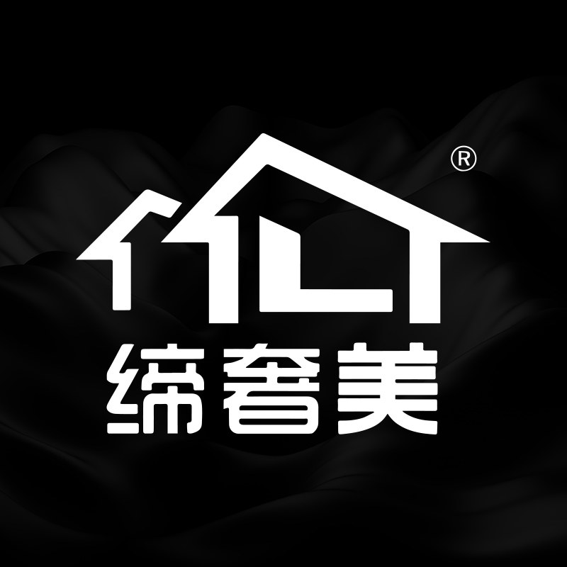缔奢美地毯品牌馆的LOGO