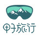 丽江甲子旅行社专营店的LOGO