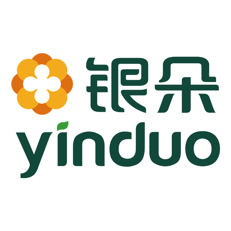 银朵食品的LOGO