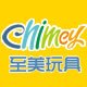 至美玩具商城的LOGO