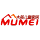 木美儿童家居的LOGO