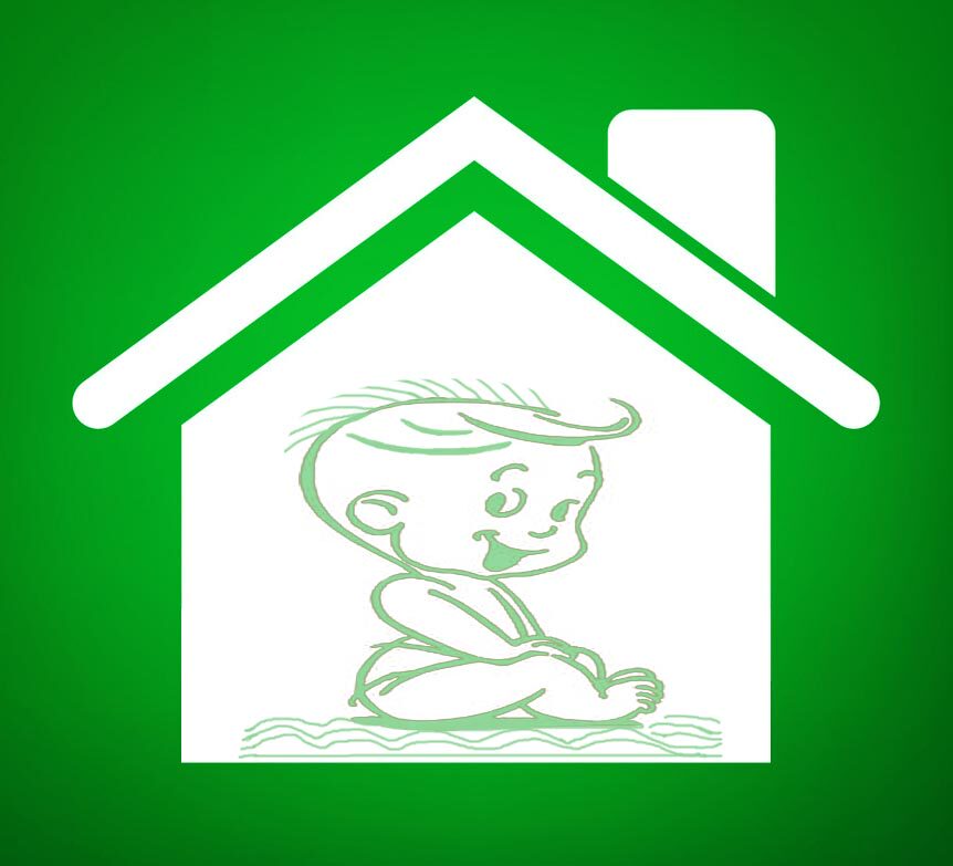酷贝娃晨曦宝宝生活馆 床护栏床档的LOGO