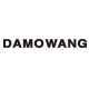 damowang旗舰店的LOGO