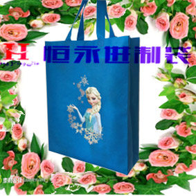 中国无纺布制袋专家