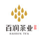 百润茶业的LOGO