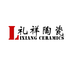礼祥陶瓷制作厂的LOGO