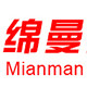 绵曼旗舰店的LOGO