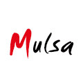 mulsa旗舰店的LOGO