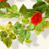 雅欧花艺的LOGO