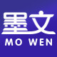 潮太太墨文专卖店的LOGO