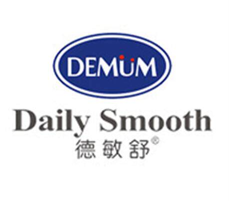 德敏舒官方企业店的LOGO