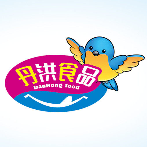 丹洪食品有限公司的LOGO