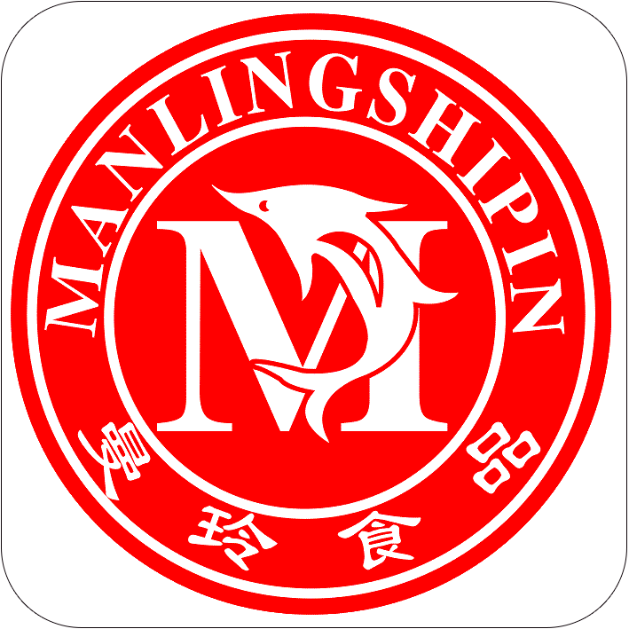 曼玲食品旗舰店的LOGO