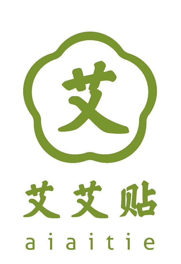 上海蕲艾堂健康优选店的LOGO
