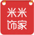 小米米广州专柜的LOGO