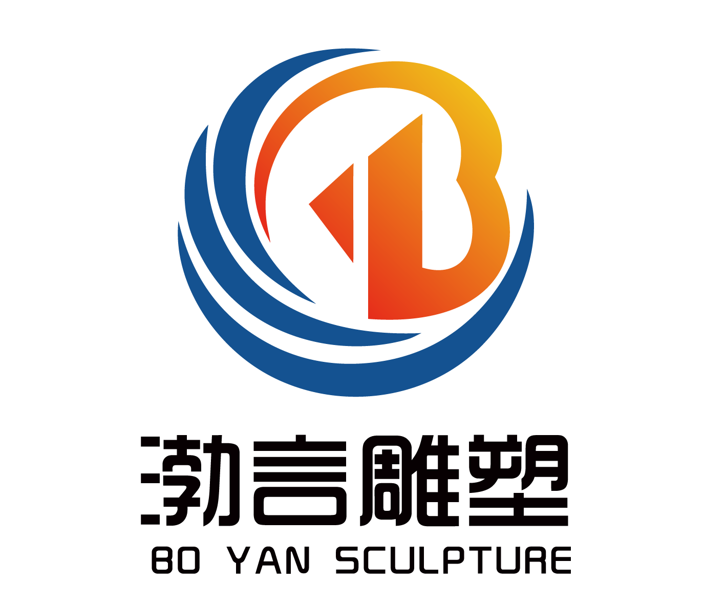 渤言雕塑
