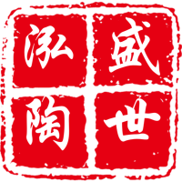 盛世泓陶的LOGO