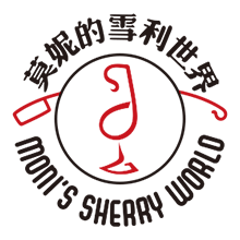 莫妮的雪利世界的LOGO