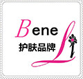 bene护肤美妆店的LOGO