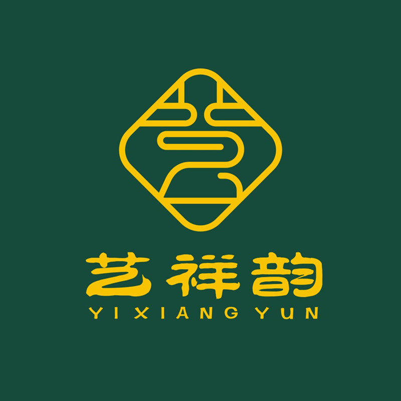 艺祥韵茗茶的LOGO