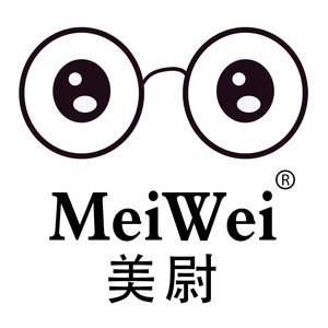 美尉眼镜旗舰店的LOGO