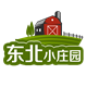 东北小庄园的LOGO