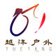 越洋户外运动装备的LOGO