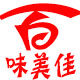 百味美佳零食铺子的LOGO