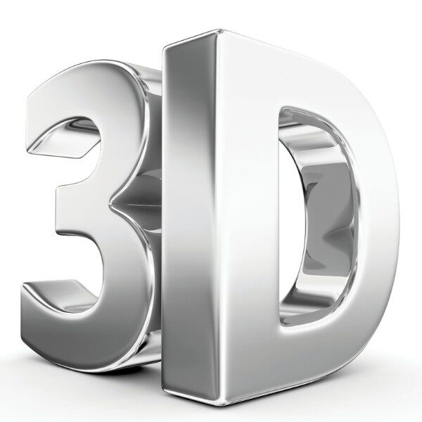 3D打印耗材基地的LOGO