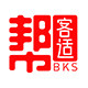 帮客适旗舰店的LOGO