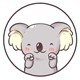 考拉旅行的LOGO