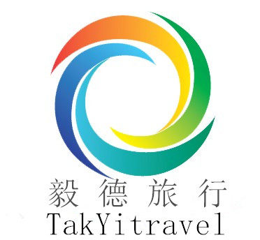 上海毅德旅行社专营店的LOGO