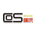 九龙动漫模玩的LOGO