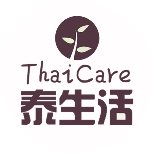 ThaiCare泰生活的LOGO