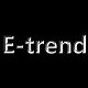 etrend旗舰店的LOGO
